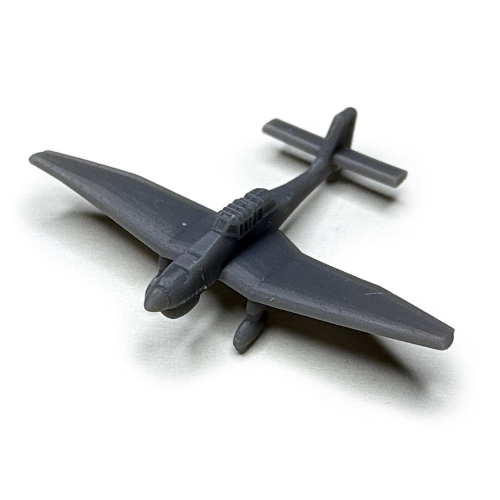 Ju-87 Stuka Tactical Bomber (3D Printed) x5