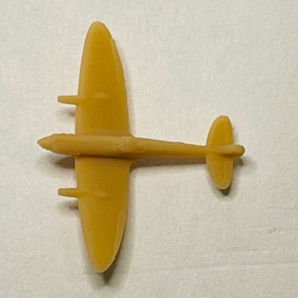 UK Supermarine Spitfire Fighter (3D Printed) x5