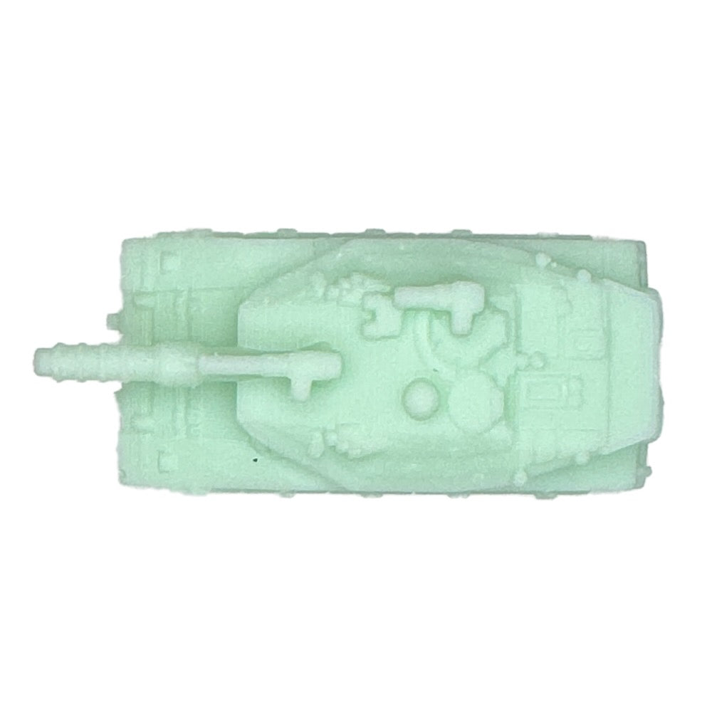 Israeli Merkava Mk IV Main Battle Tank (3D Printed) x5