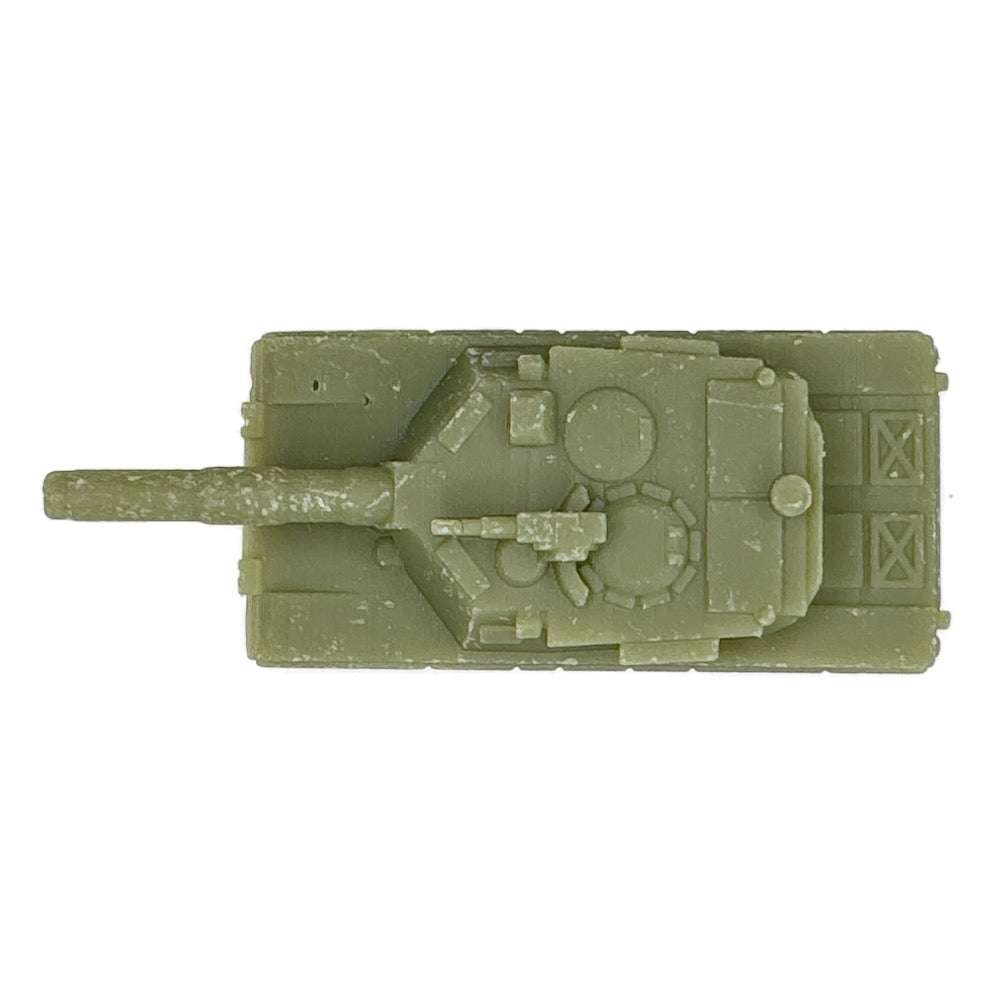 M1A3 Abrams Main Battle Tank (3D Printed) x5