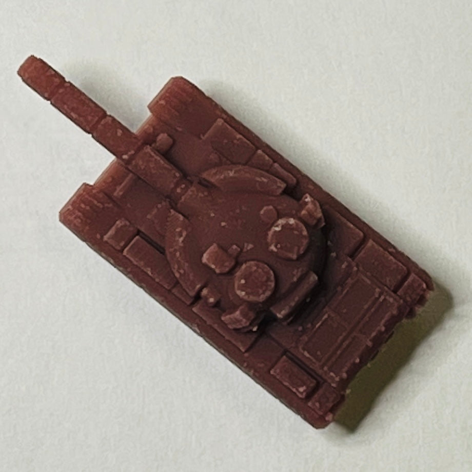 T-55 AM2 Main Battle Tank (3D Printed) x5