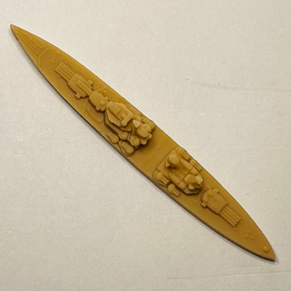 King George V-Class Battleship (3D Printed) xONE