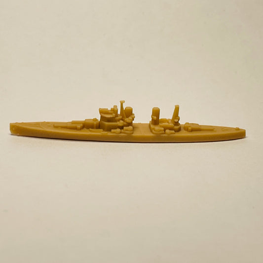 King George V-Class Battleship (3D Printed) xONE
