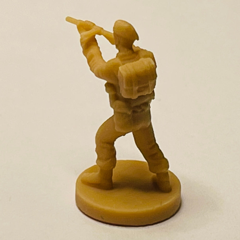 British Commandos (3D Printed) x5