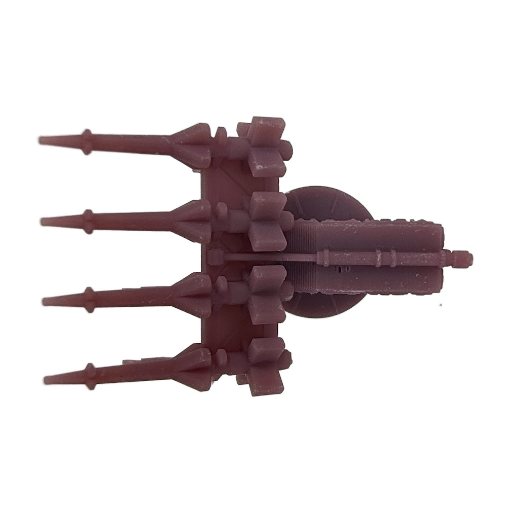 S125M ABM (3D Printed) x5