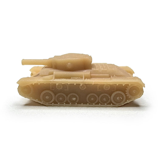 Valentine Mk III Tank (3D Printed) x5