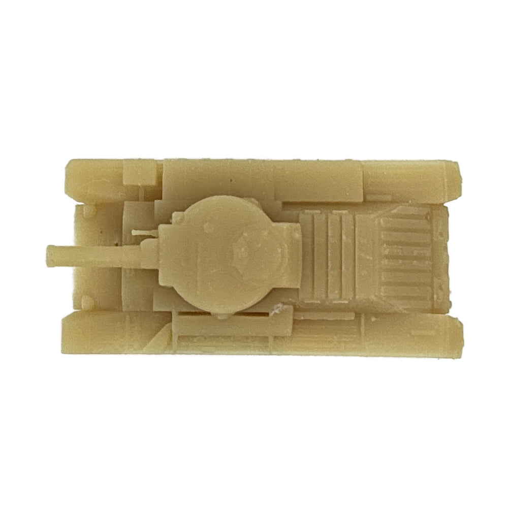 Valentine Mk III Tank (3D Printed) x5