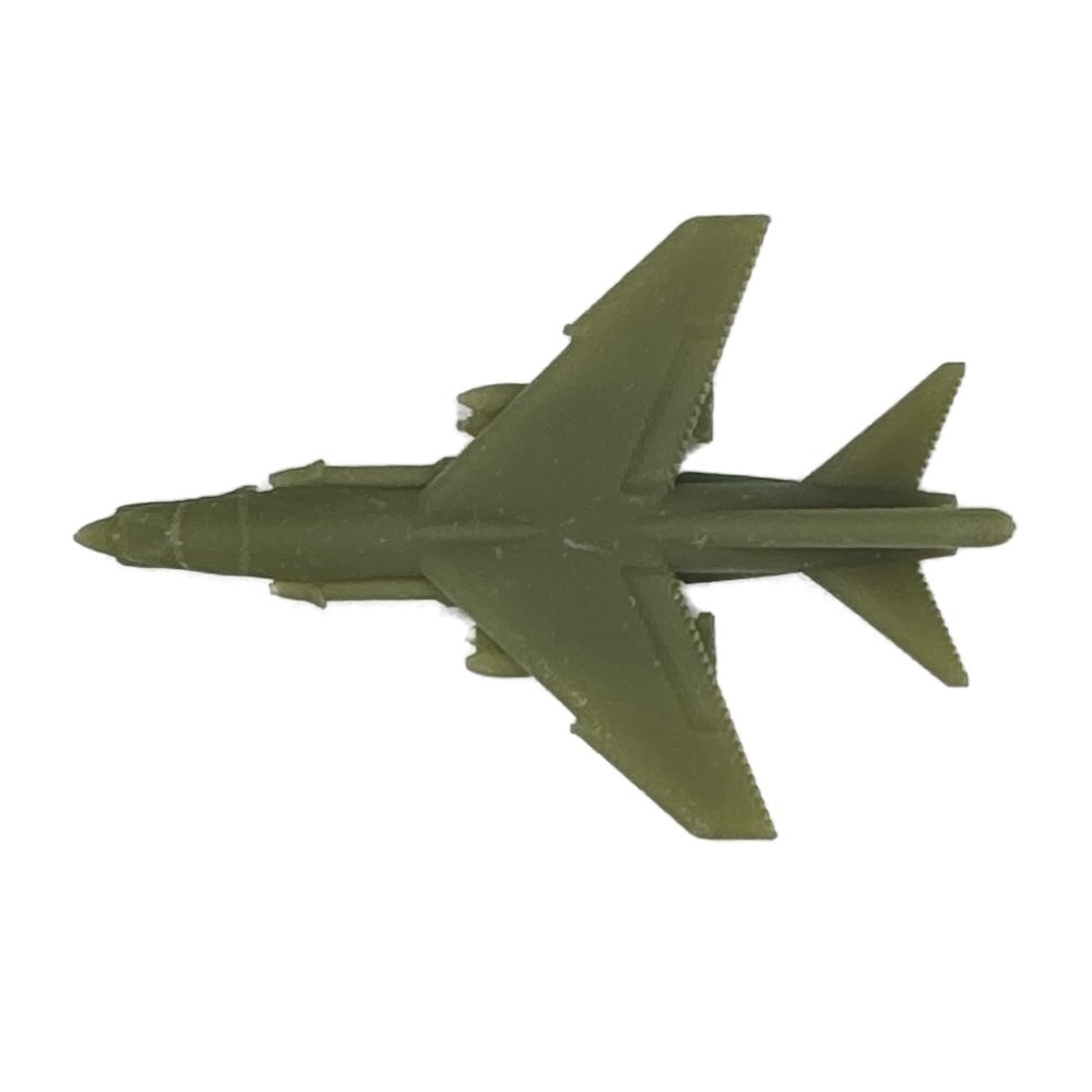 Vought F-8 Crusader Aircraft (3D Printed) x5