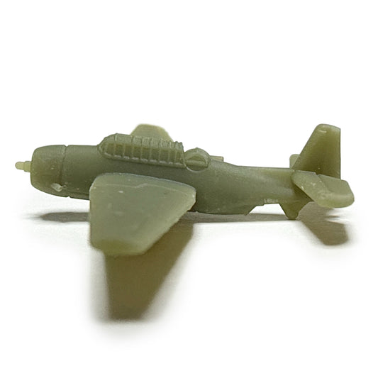 Grumman TBF Avenger Torpedo Bomber (3D Printed) x5