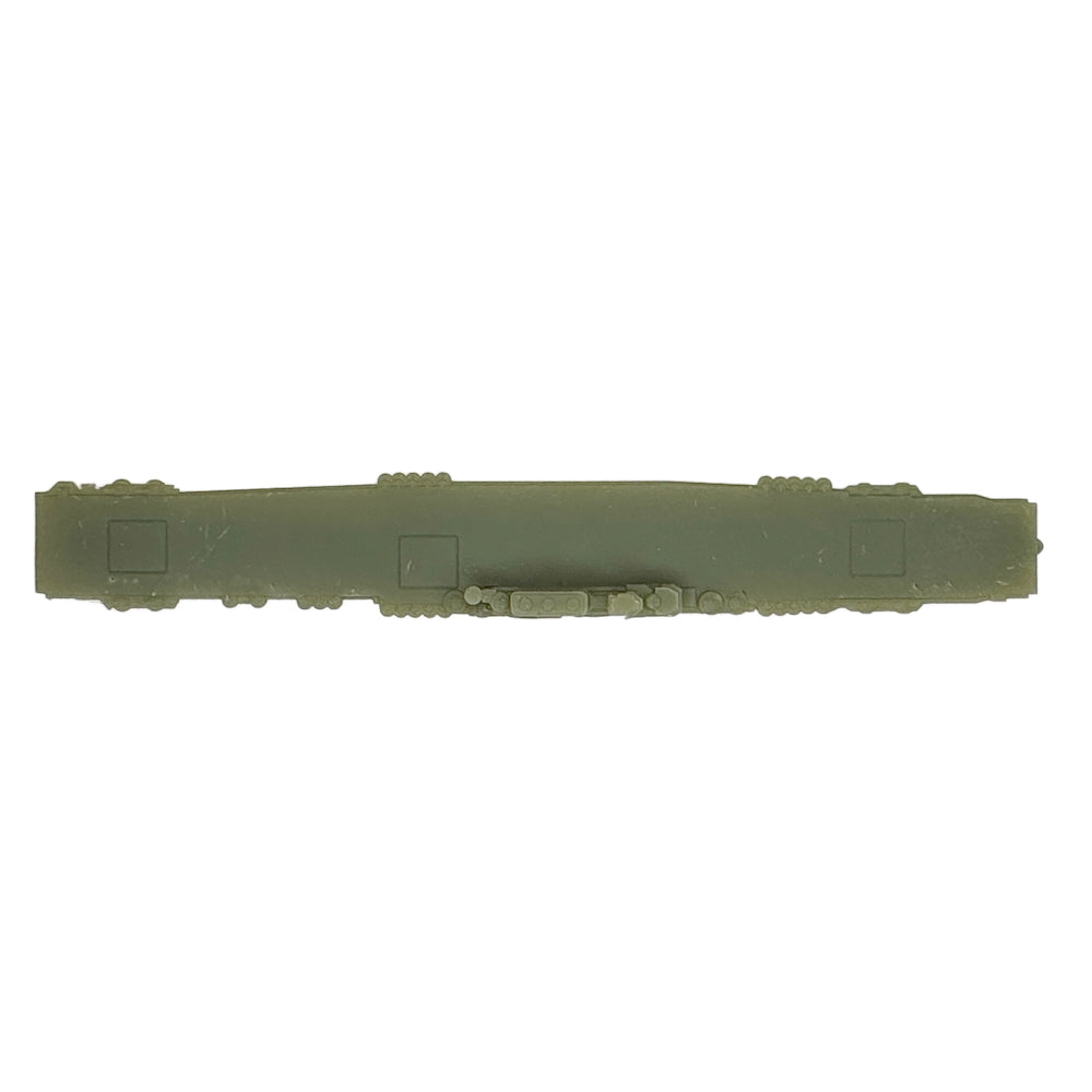 Yorktown-Class Aircraft Carrier (3D Printed) x5