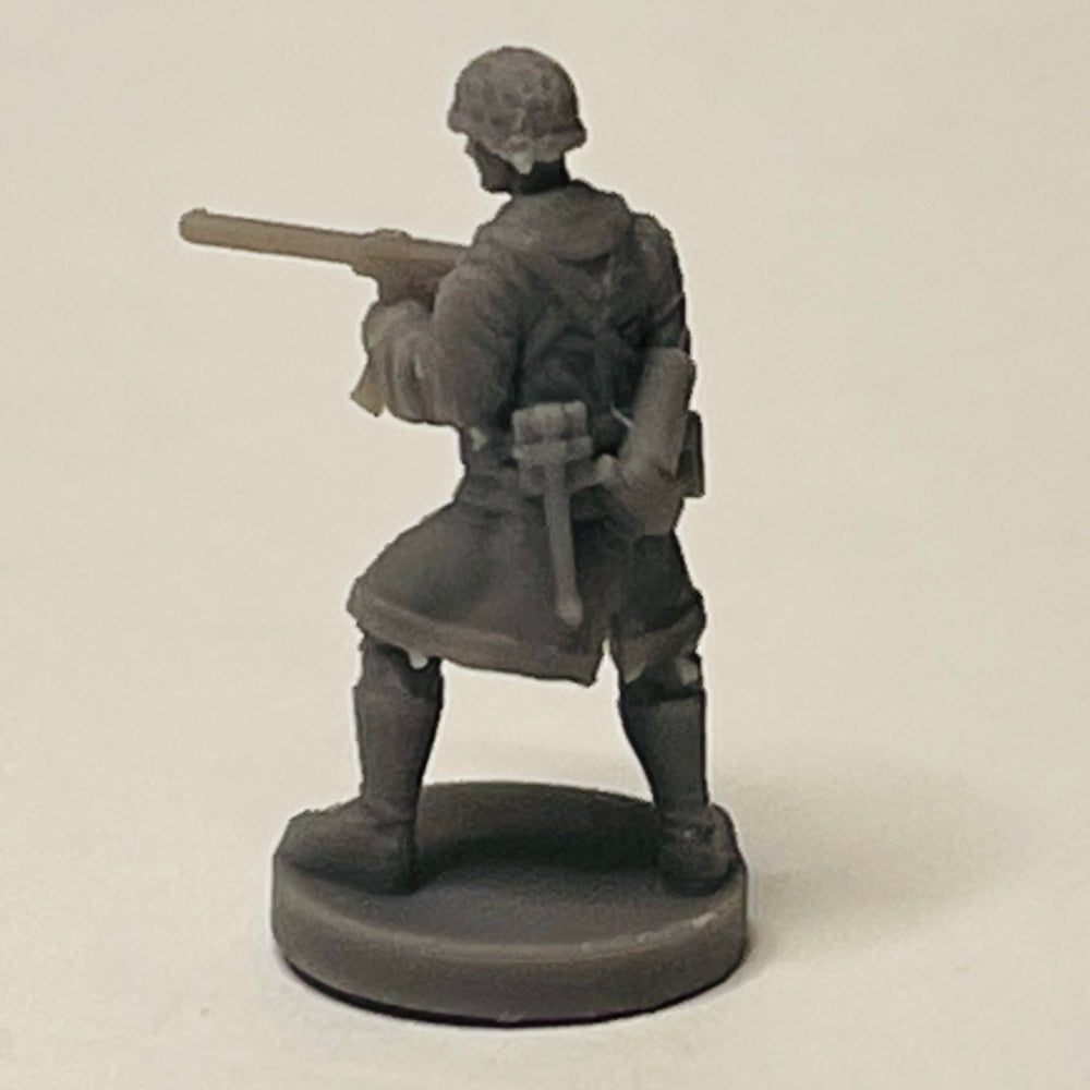 Panzergrenadier (3D Printed) x5