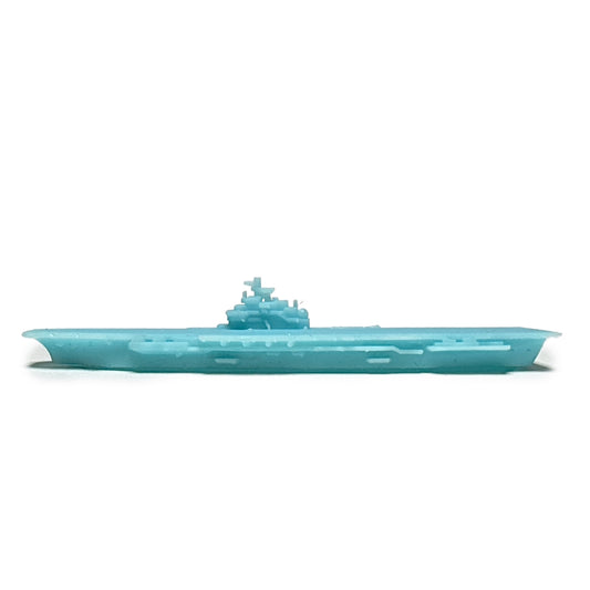 Clemenceau-Class Aircraft Carrier (3D Printed) xONE