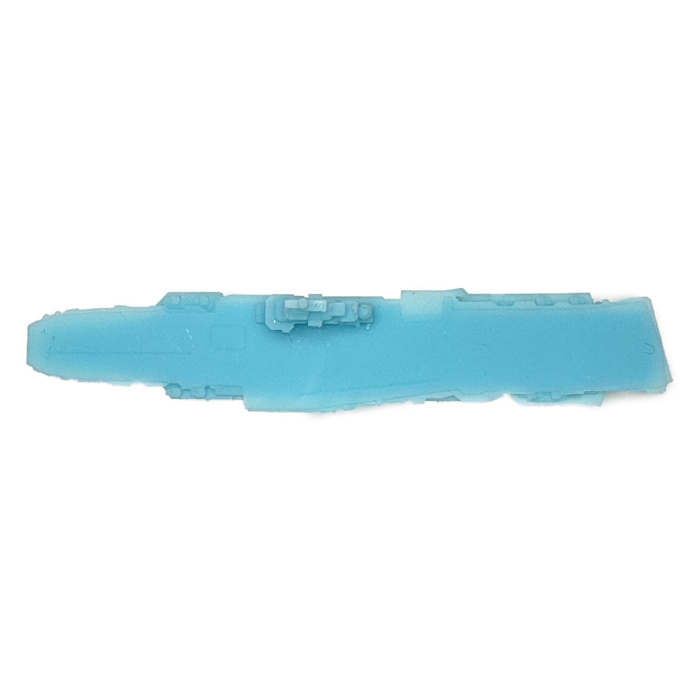 Clemenceau-Class Aircraft Carrier (3D Printed) xONE