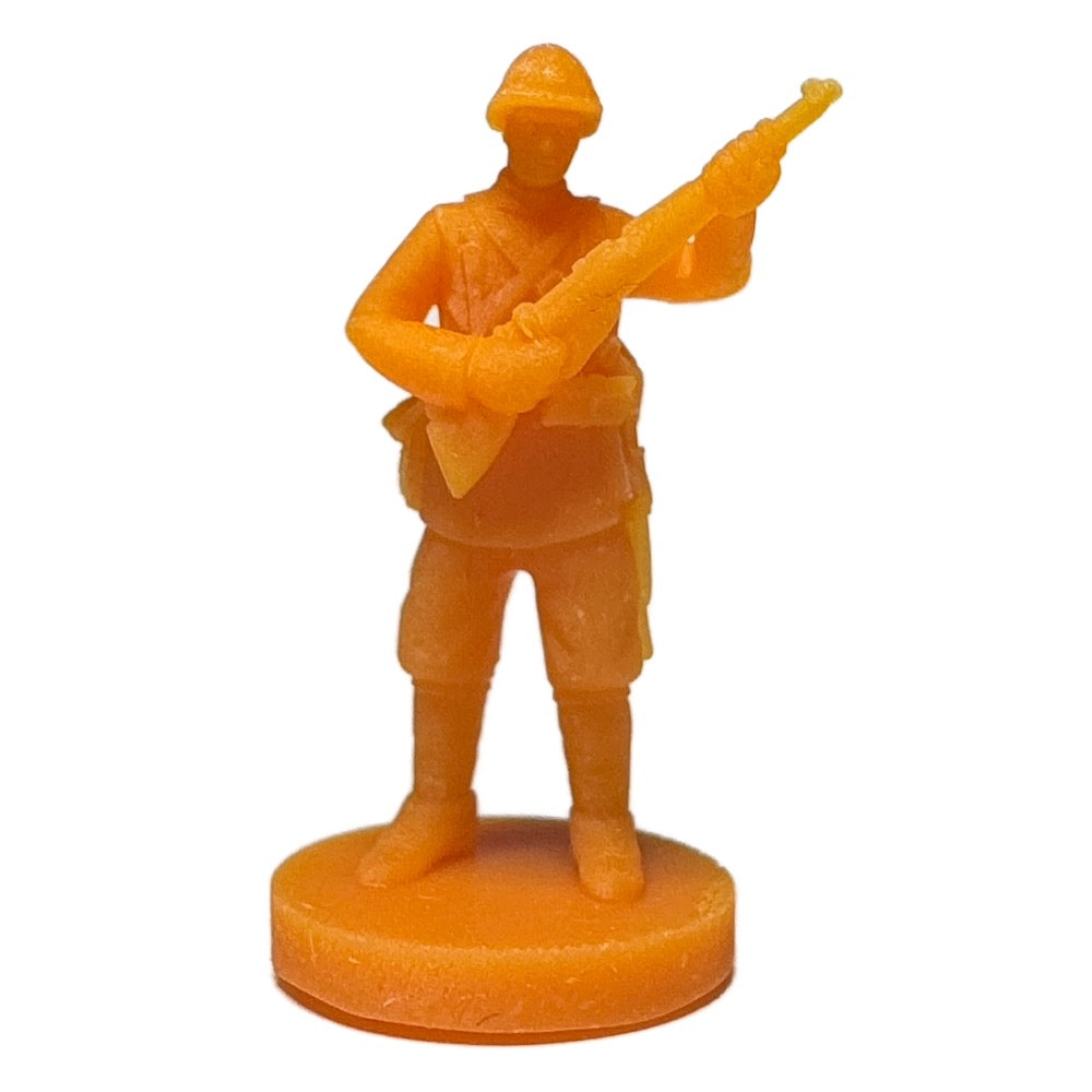 Dutch Soldier (3D Printed) x5