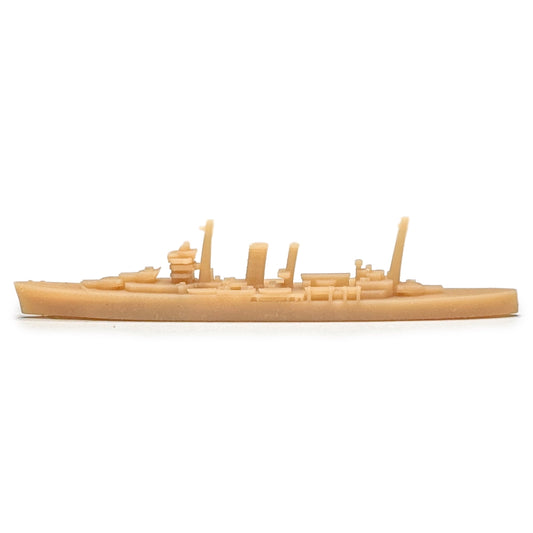 HMS York Heavy Cruiser (3D Printed) x5