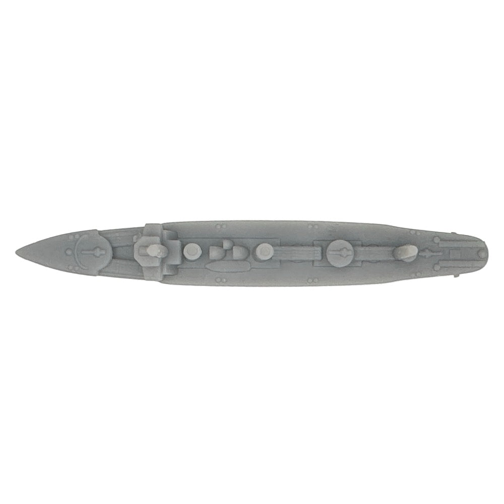 V-25-Class Torpedo Boat Destroyer (3D Printed) x5