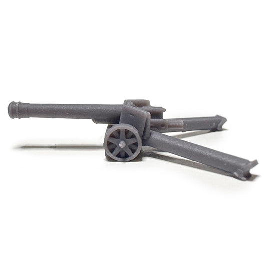 Pak 40 Anti-Tank Gun (3D Printed) x5