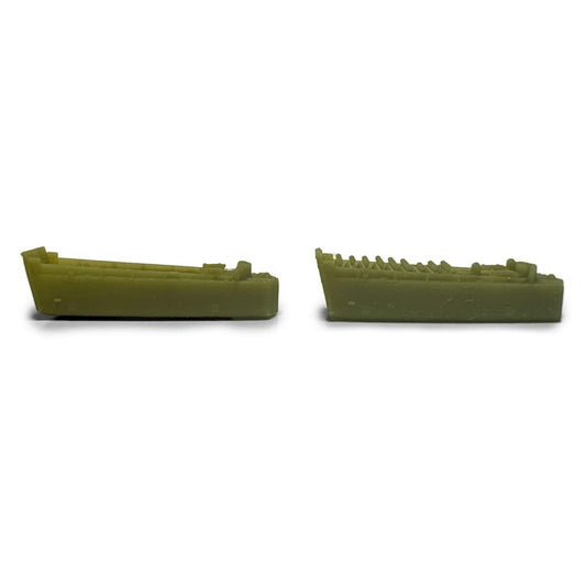 LCVP Higgins Boat WW2 (3D Printed) x5