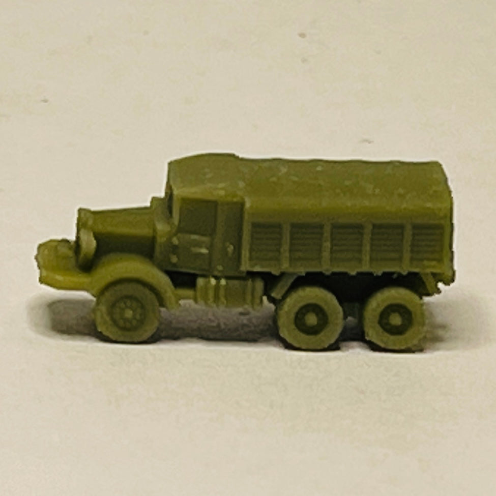 Mack Truck (3D Printed) x5