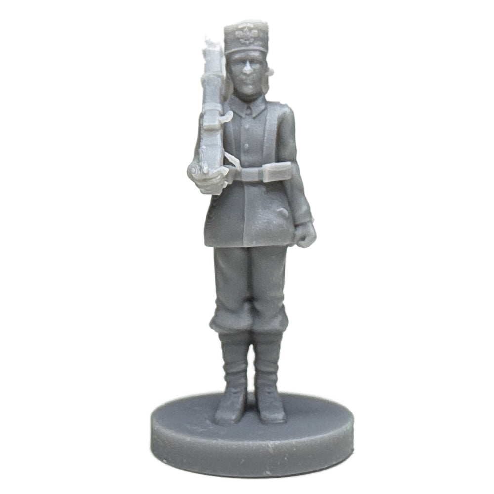 Askari Soldier (3D Printed) x5