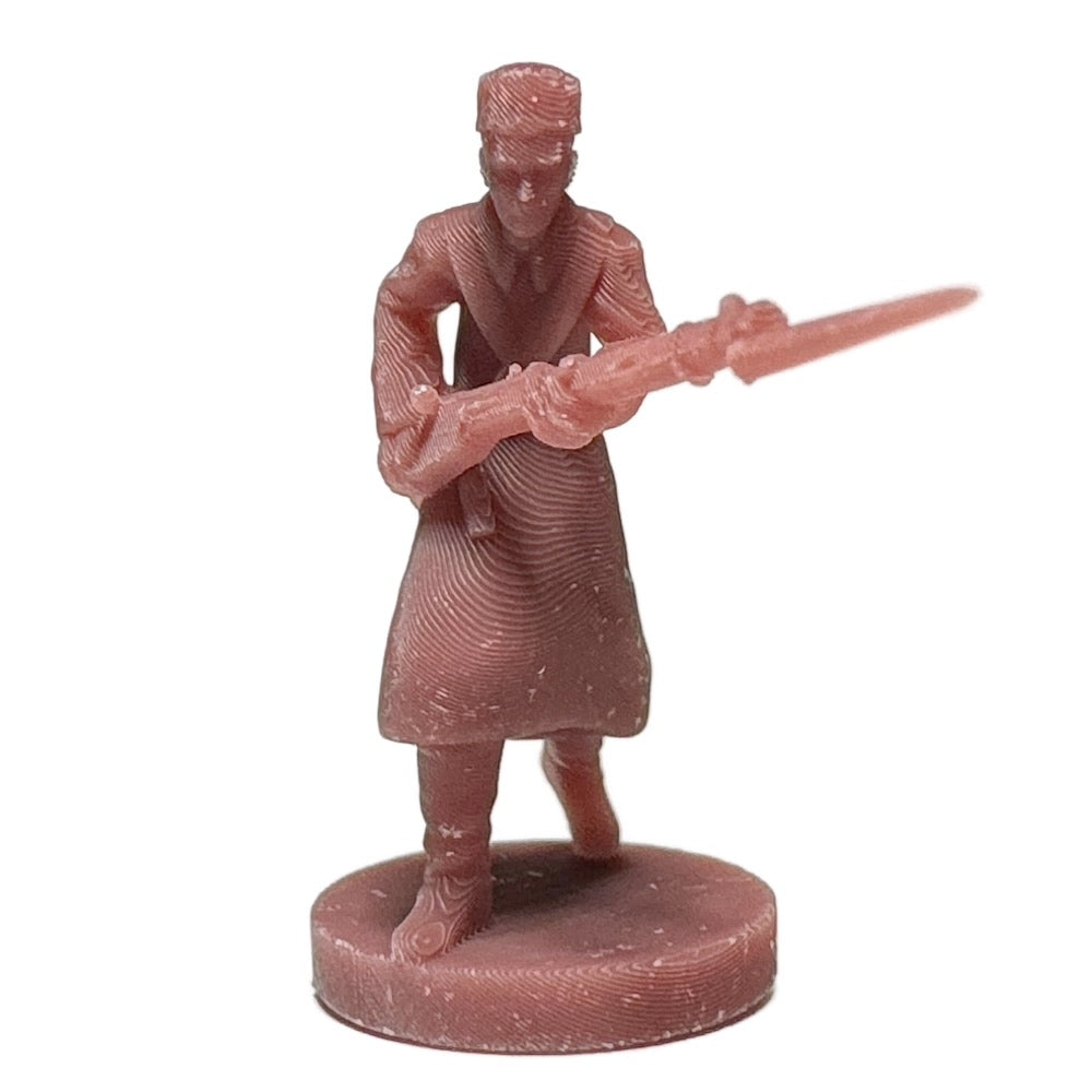 Russian Soldier (3D Printed) x5