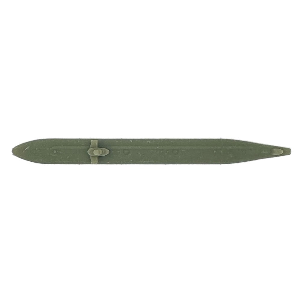 Los Angeles-Class Submarine (SSN) (3D Printed) x5