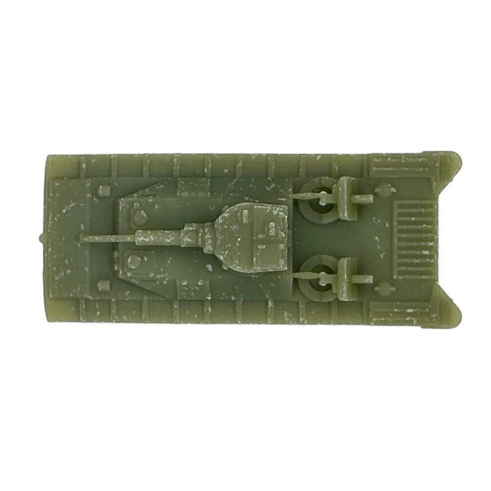 Allied Landing Vehicle Tracked (A) (3D Printed) x5