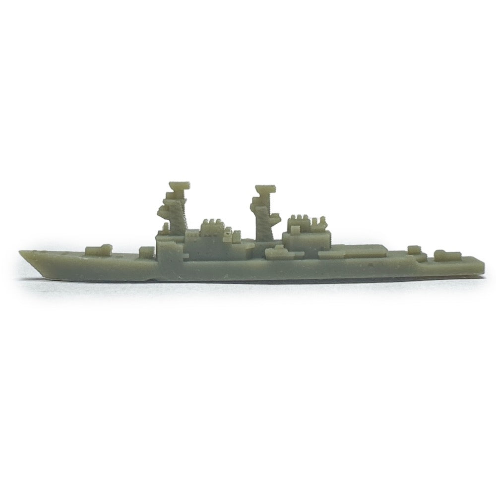 Spruance-Class Destroyer (DDG) (3D Printed) x5