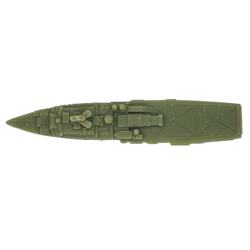 Austin-Class Amphibious Transport Dock (LPD) (3D Printed) xONE