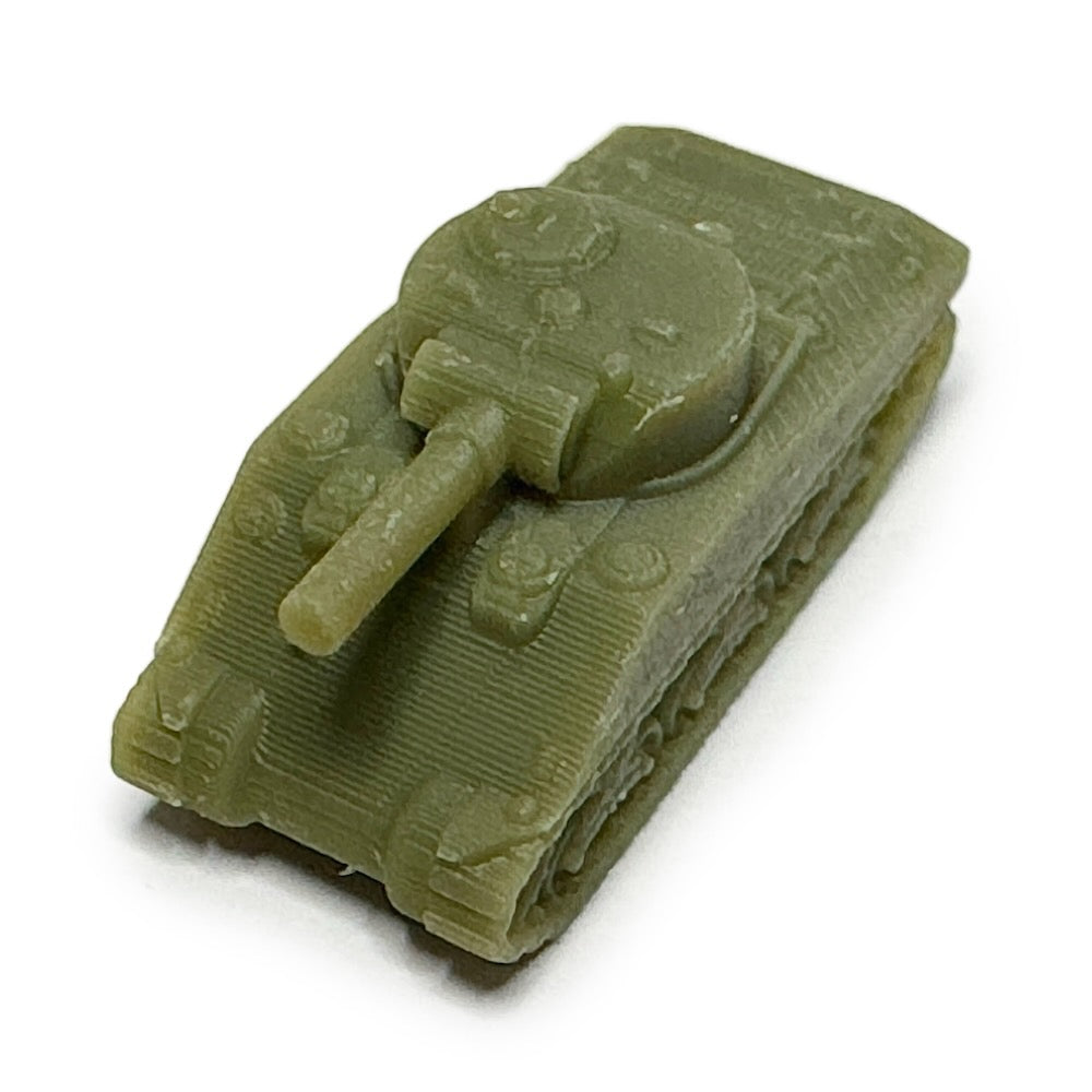 M4A3 Sherman Medium Tank (3D Printed) x5