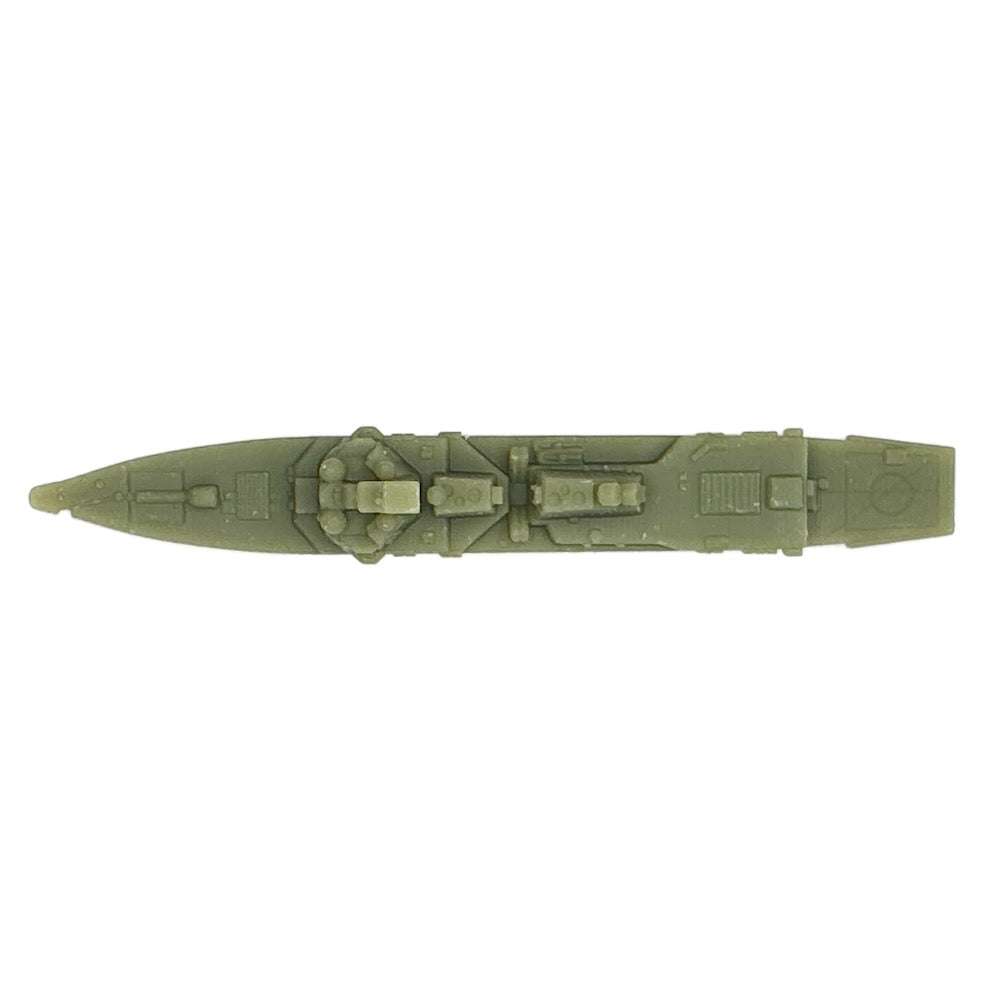 Arleigh Burke Destroyer (DDG) (3D Printed) x5