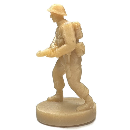 British Soldier 1944 (3D Printed) x5
