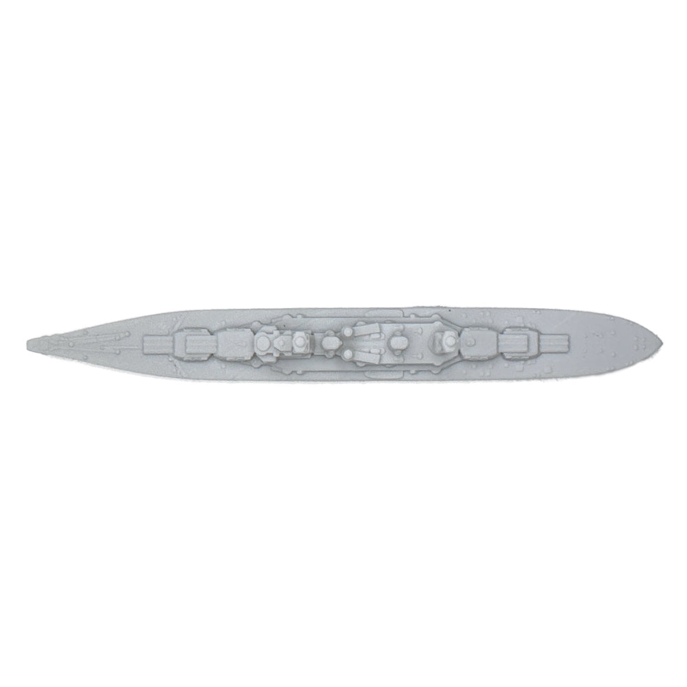 C.S.S. State of Georgia Battleship CSA (3D Printed) xONE