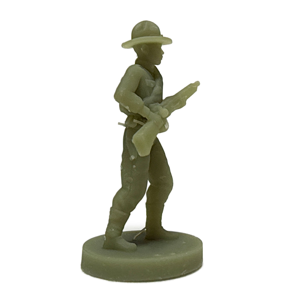 Buffalo Soldier (3D Printed) x5