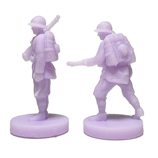 Yugoslavian Soldier (3D Printed) x5