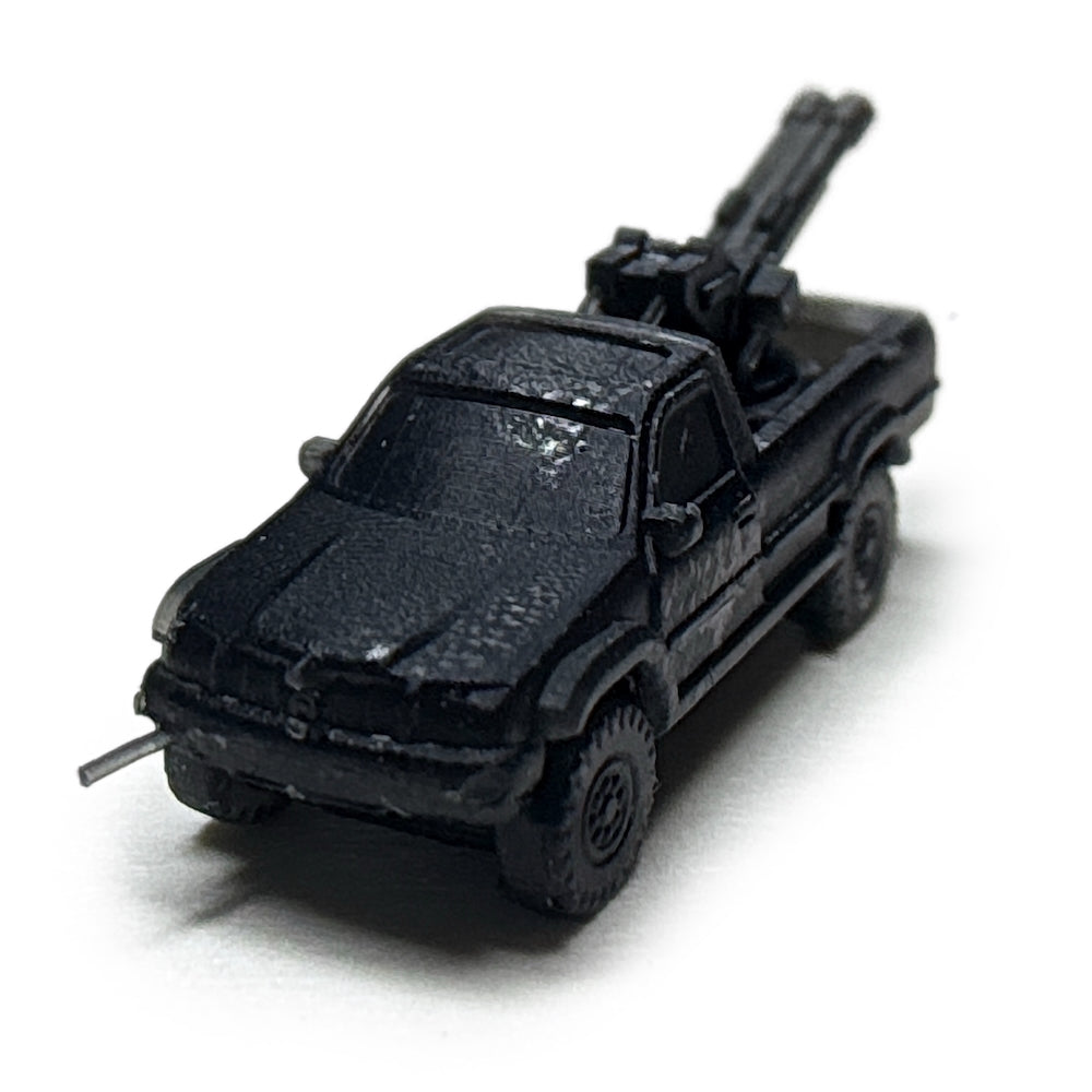 Caliphate Technical Truck (3D Printed) x5