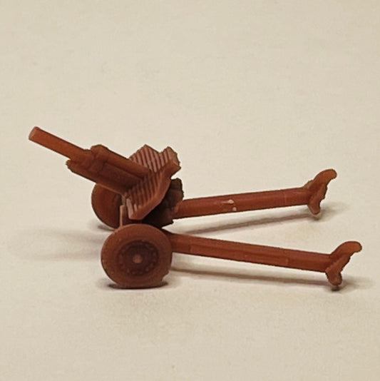 M-30 122mm Howitzer (Type 54 China) (3D Printed) x5