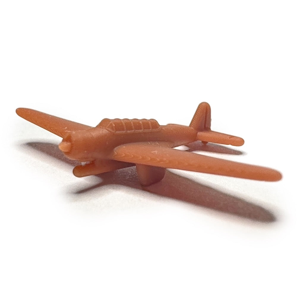 B5N Kate Carrier Based Torpedo Bomber (3D Printed) x5