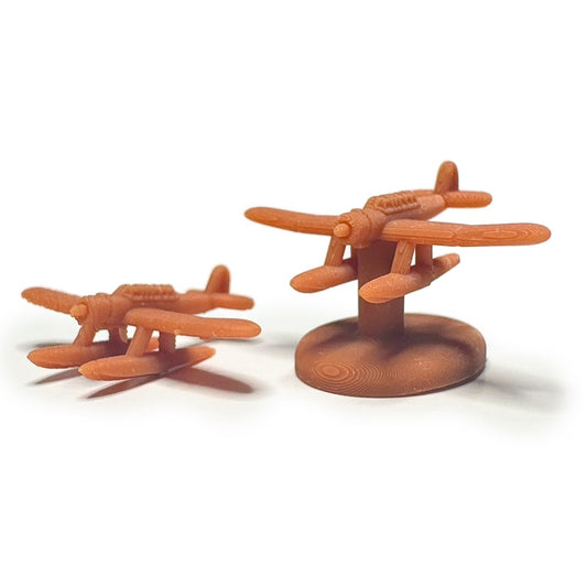 E13A Jake Reconnaissance Seaplane (3D Printed) x5