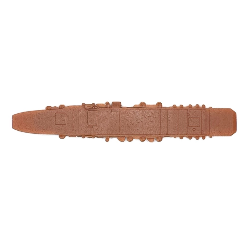 Kaga Fleet Carrier (3D Printed) xONE
