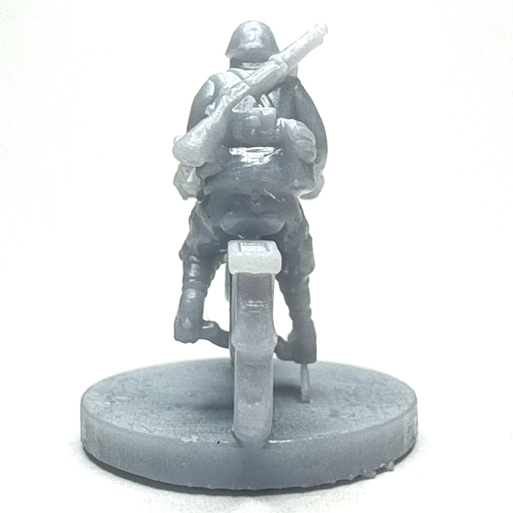 Japanese Bicycle Infantry (3D Printed) xONE