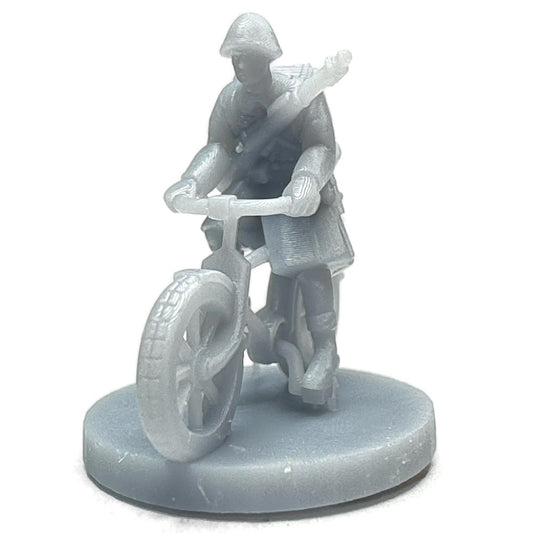Hungarian Bicycle Infantry (3D Printed) xONE