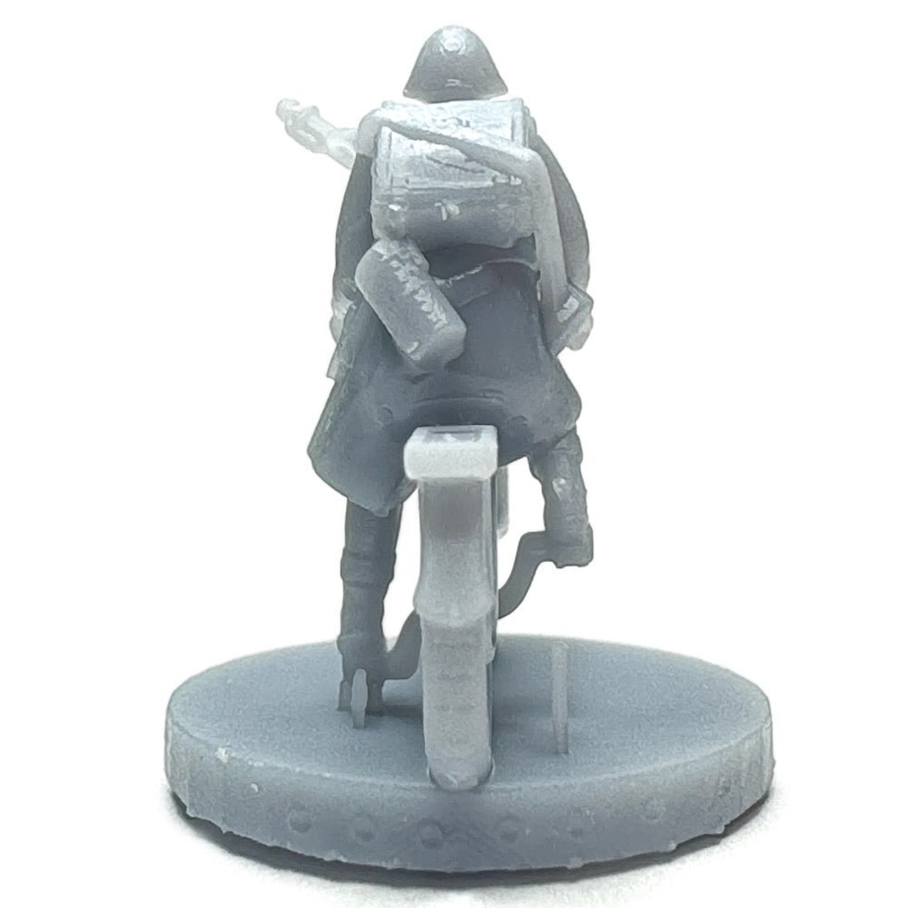 Hungarian Bicycle Infantry (3D Printed) xONE