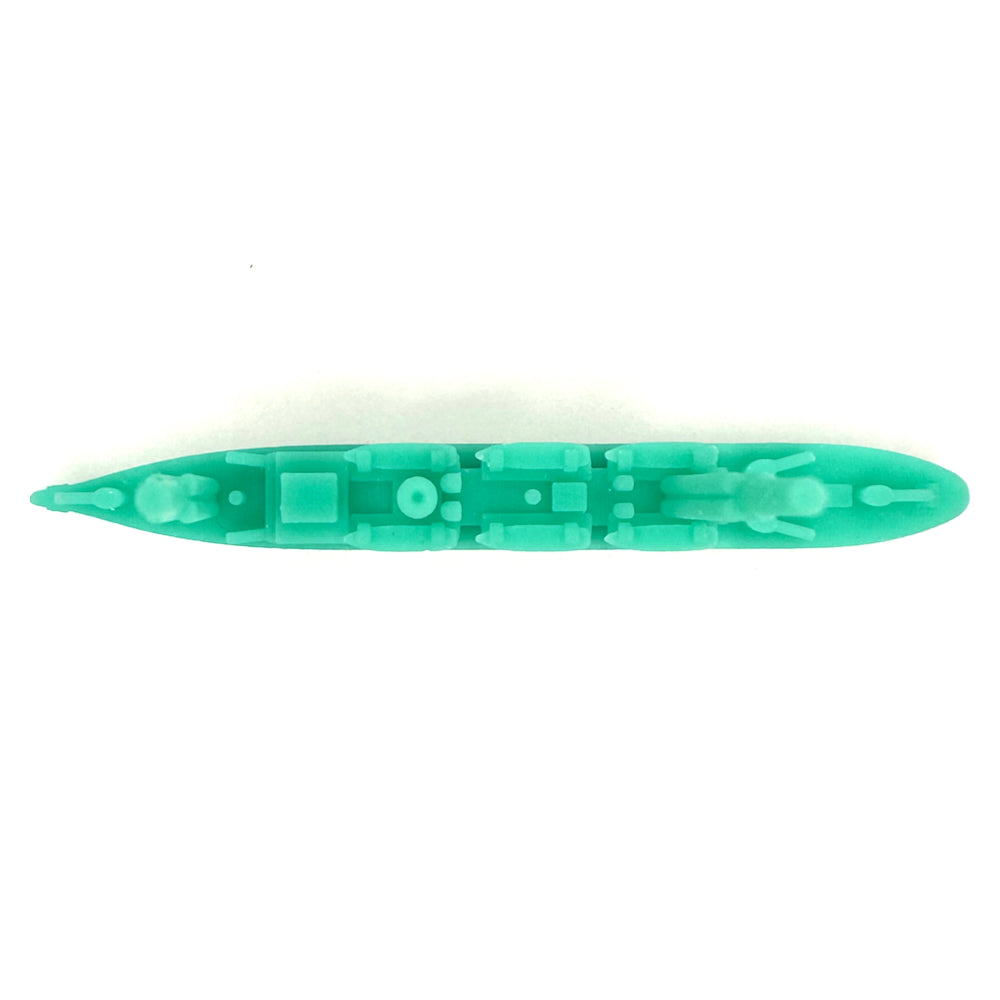 Mexican Vincente Guerrero Cruiser (3D Printed) x5