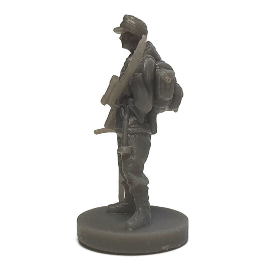 Gebirgsjaeger Mountain Soldier (3D Printed) x5