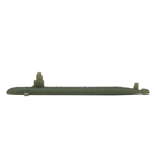 Virginia-Class Submarine (SSN) (3D Printed) x5