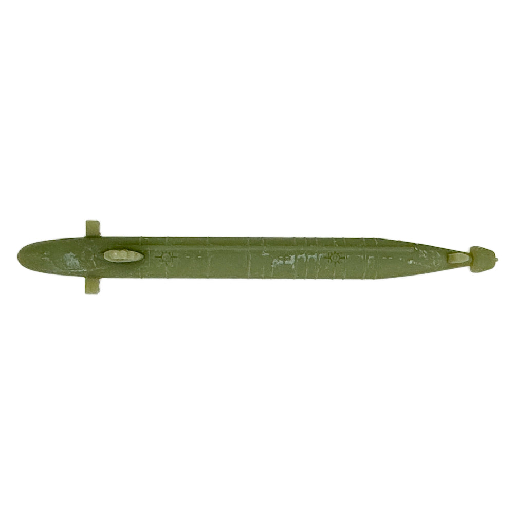 Virginia-Class Submarine (SSN) (3D Printed) x5