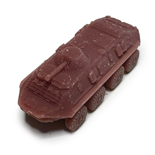 BTR-60 Armored Personnel Carrier (3D Printed) x5