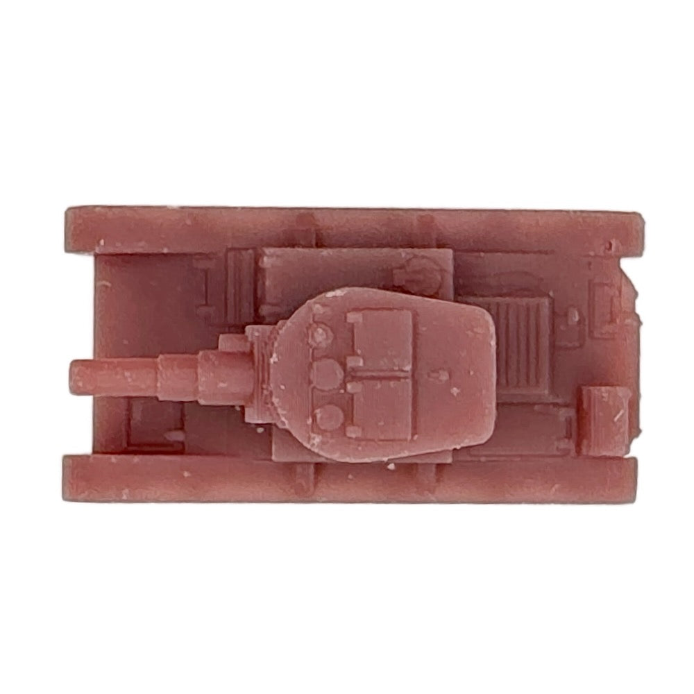 Russian T-26 Light Tank (3D Printed) x5