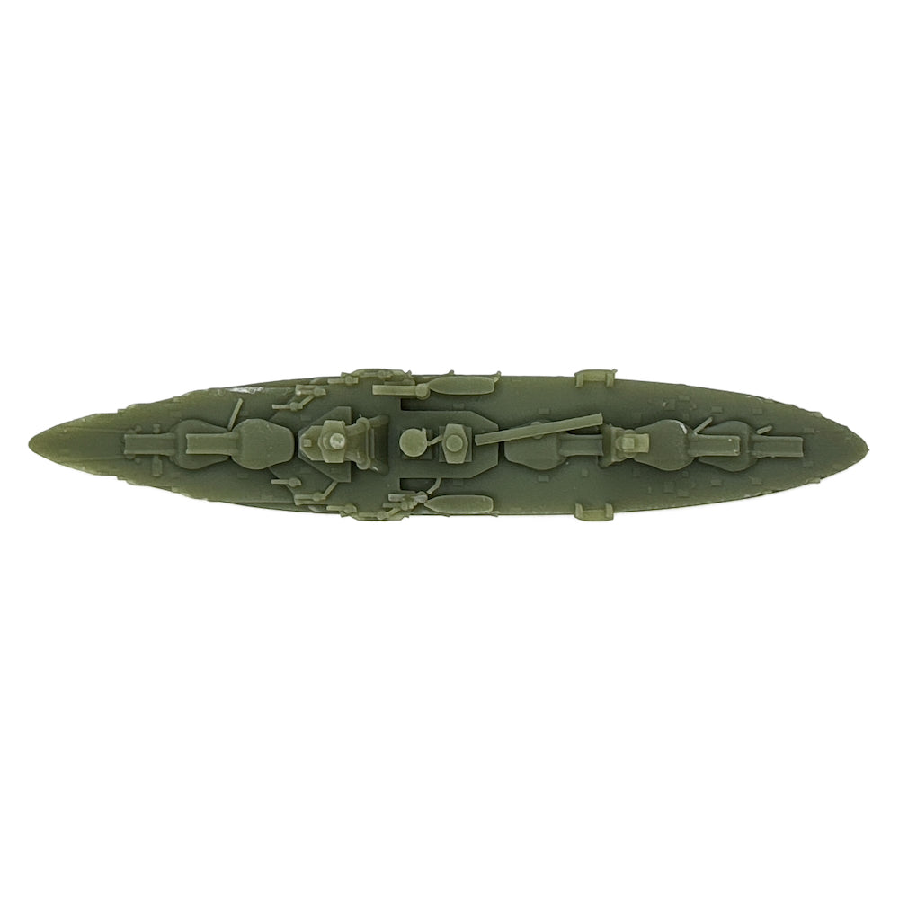 New York-Class Battleship WW2 (3D Printed) xONE